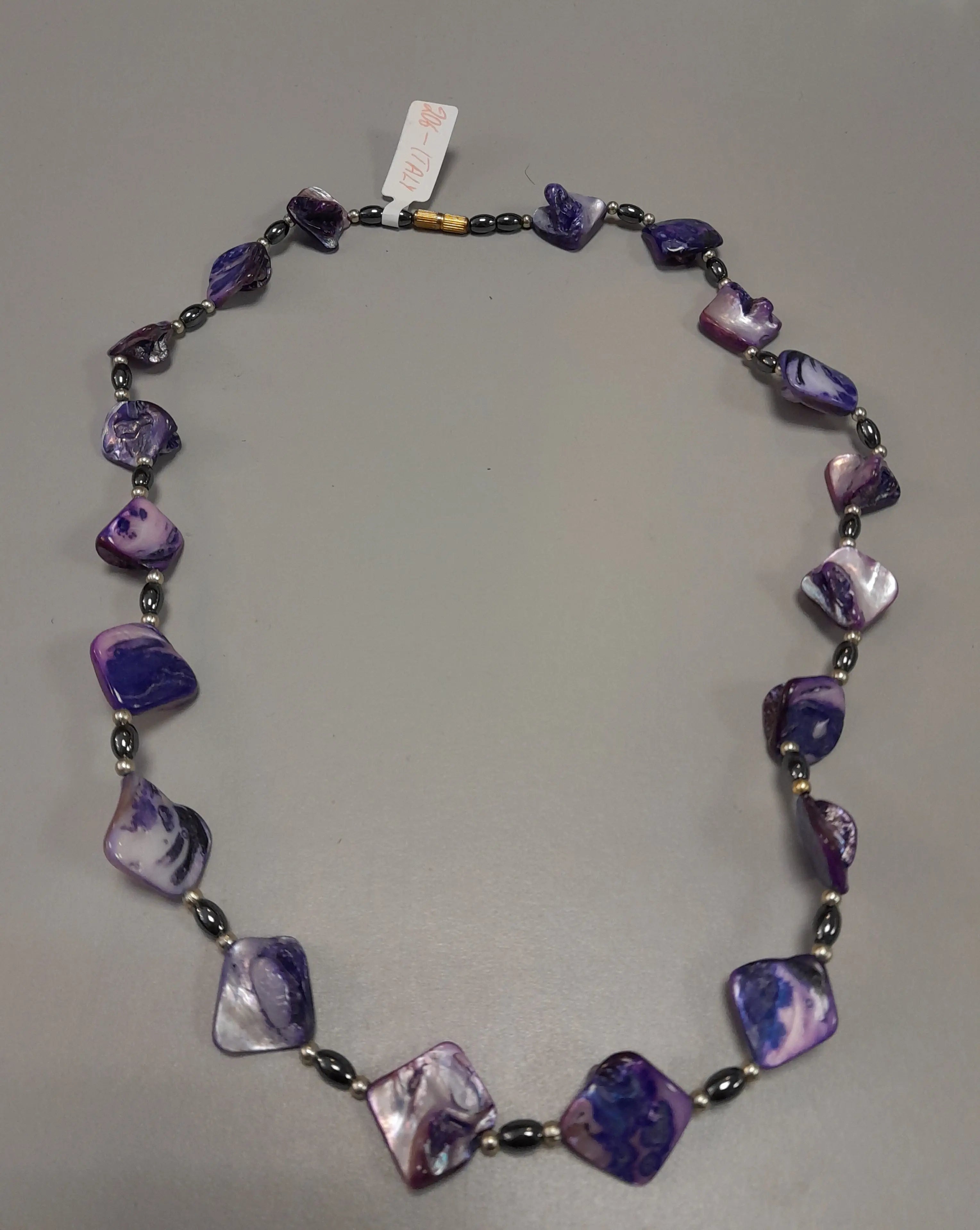 Handmade Italian Necklace #206 ABC Jewelries